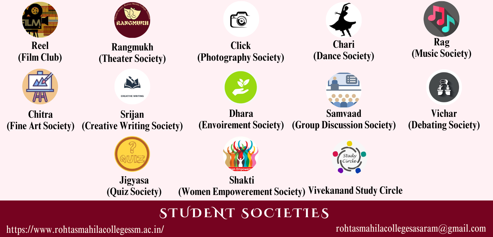 Student Societies