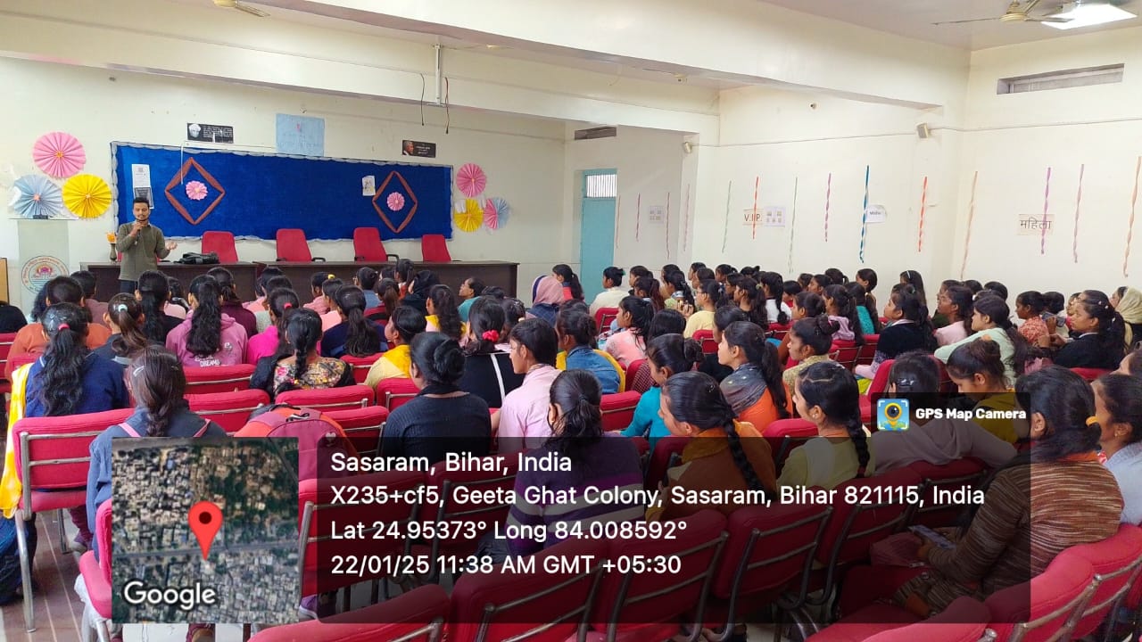 Skill Development Training Program (22-28 Jan 2025)- RMC & Nandi Foundation